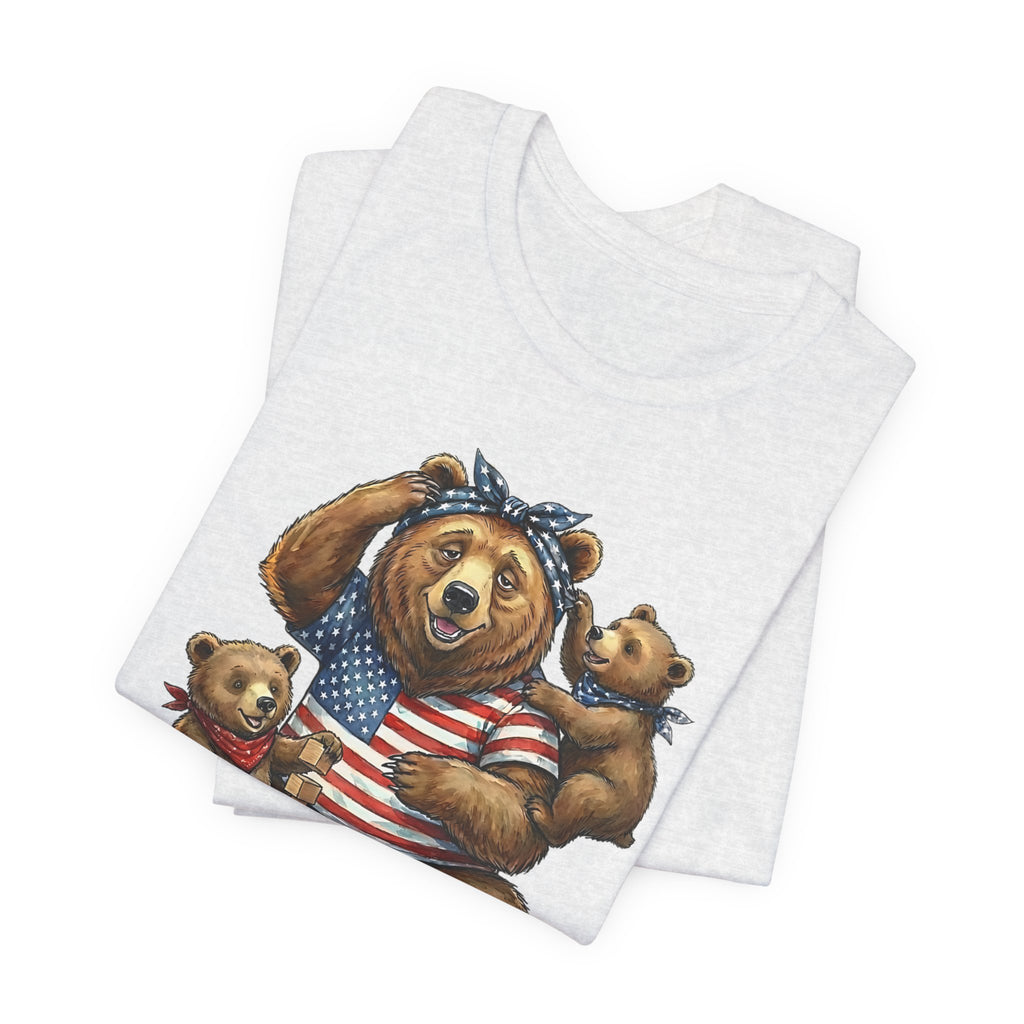 Mama Bear of Twins- Living Proof God Has a Sense of Humor